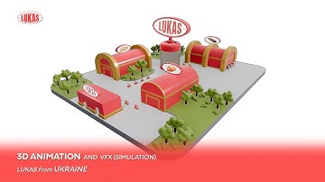 Lukas Croissant | 3D Animation & VFX (Simulation)