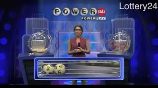 2018-02-07 Powerball Numbers and draw results