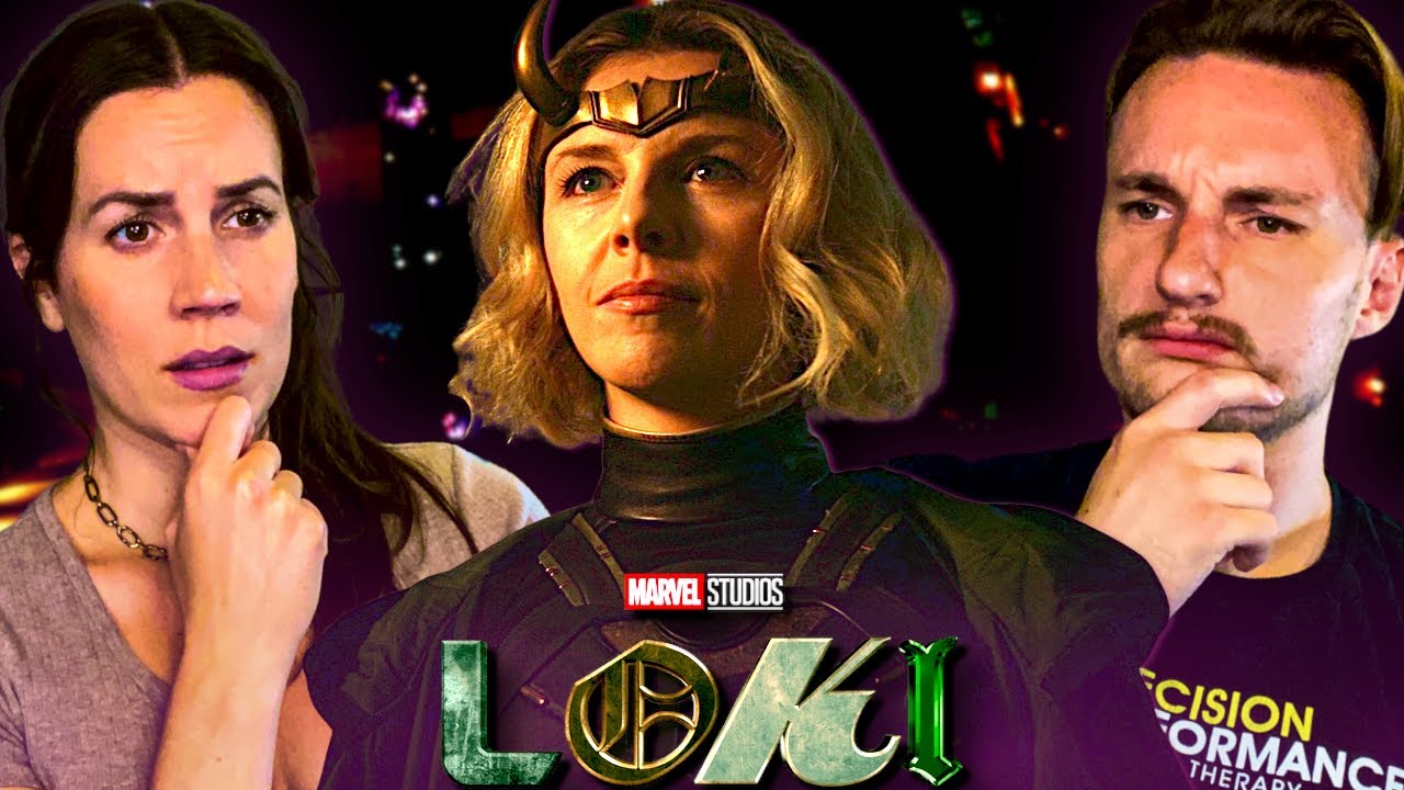 Loki S1E2 Reaction | FIRST TIME WATCHING