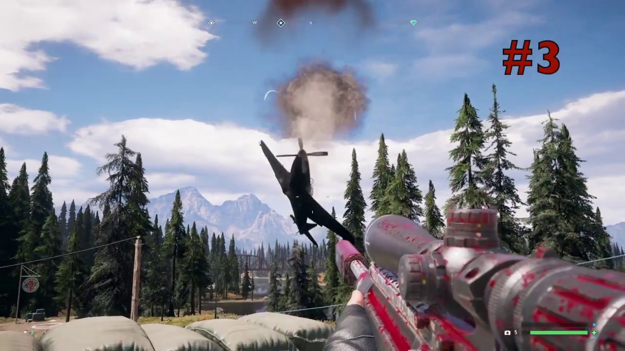Best Sniper Far Cry 5