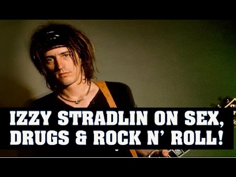Guns N' Roses News Izzy Stradlin Life & Death, Sex & Drugs mckagan family