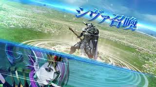 DFFAC対戦動画3475 ほのおガーランド
