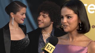 Selena Gomez Reacts to Benny Blanco's SUPPORT as Her Rare Impact Fund Turns 5 (Exclusive)