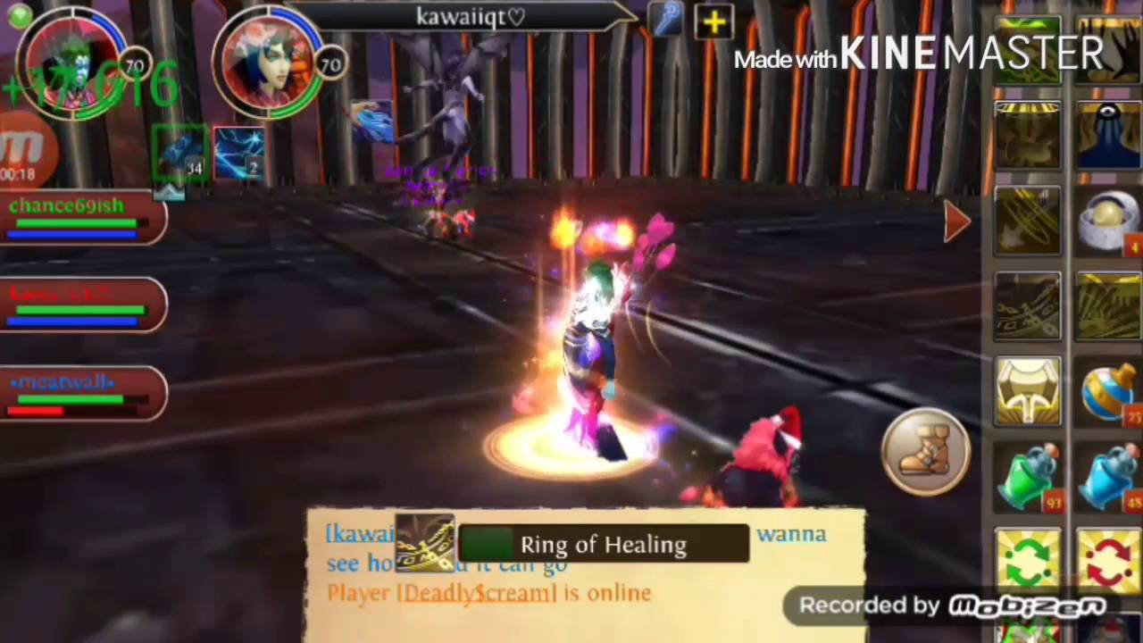 OaC Online Saints Guild Surma Farm 16-21