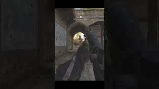 Got heeeeeem. A quick meme clip on CoD