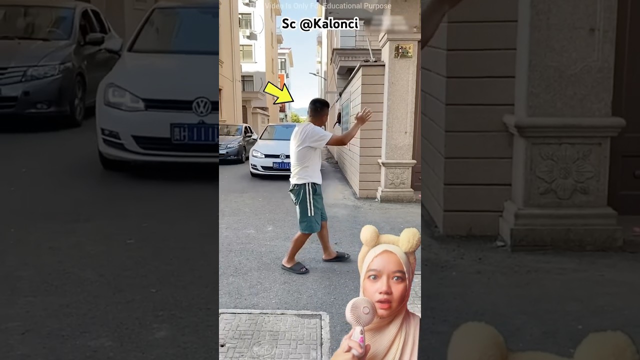 EDINGNYA BIKIN KESEL ‼️😱🤣 #shorts #funny #dubbing Sc: Kalonci