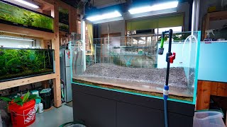Its Over... Taking Down My IAPLC Contest Aquarium