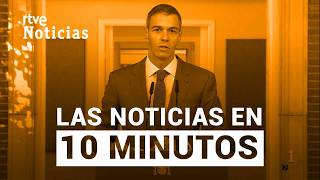 Las Noticias Del Lunes 5 De Octubre En 10 Minutos Rtve Noticias