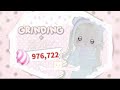 ♡ Q/A + GRINDING FOR CANDY EGGS!!