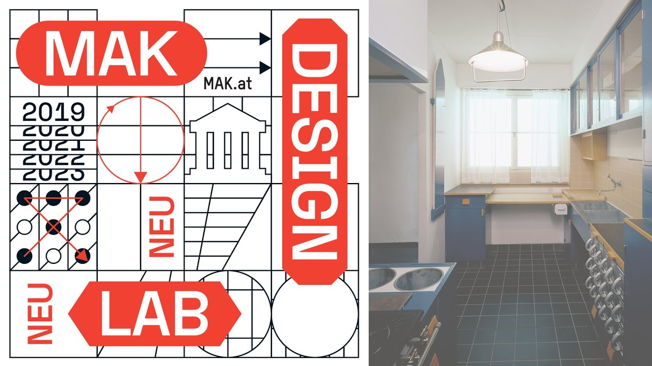 Die Frankfurter Küche von Margarete Schütte-Lihotzky im MAK