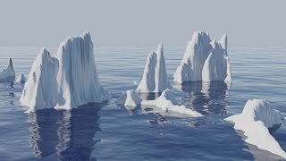 How to use Displacement to get a height map to make a landscape in 3dsmax