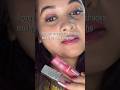 NEW MARS LIP TINT and LOREAL Plump LIP OIL COMBO- #shorts #lipstick #viral #lipoil #liptint