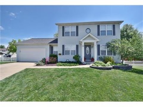 9 Orangewood Court, O'Fallon, MO home video tour