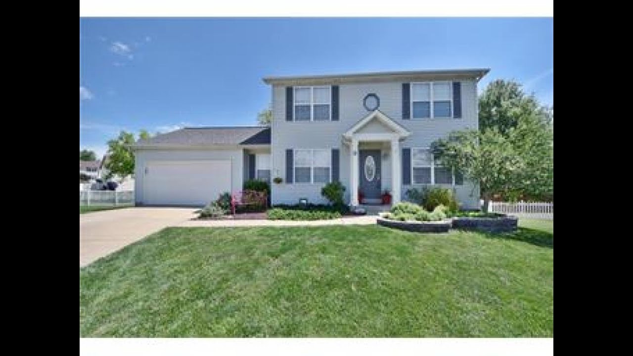 Homes for sale 9 Orangewood Court, O Fallon, MO 63368 YouTube