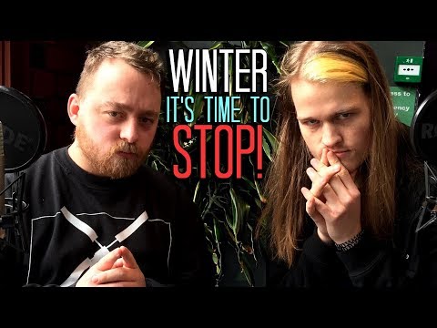 ASMR - Winter Intervention Role Play Ft. Danny Docile (Soft Speaking)
