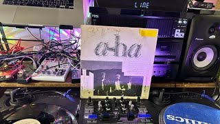 【レコード】a-ha - Take On Me  〜ごちゃ混ぜ。テストです。直ぐに終わります。申し訳ありせん。チャットはありません。宜しければアーカイブのコメントでお会いしましょう。