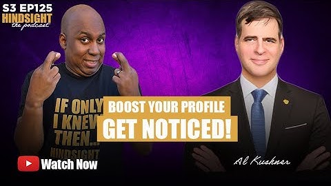 AI Strategies to Supercharge Your LinkedIn Presence (ft. Al Kushner)