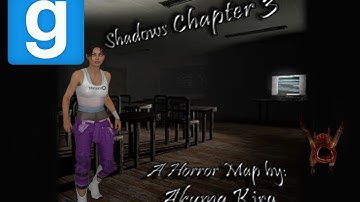 Gmod Horror | Shadows Chapter 3