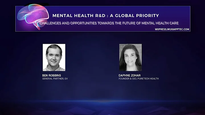 Mental Health R&D: A Global Priority | Challenges & Opportunities For Future of Mental Healthcare - DayDayNews