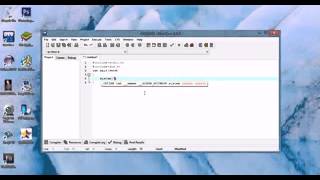 Create a Basic Virus using C language