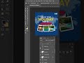 Amazing Poster Design in Adobe Photoshop #Photoshop #GraphicDesign #PosterDesign #tutorial