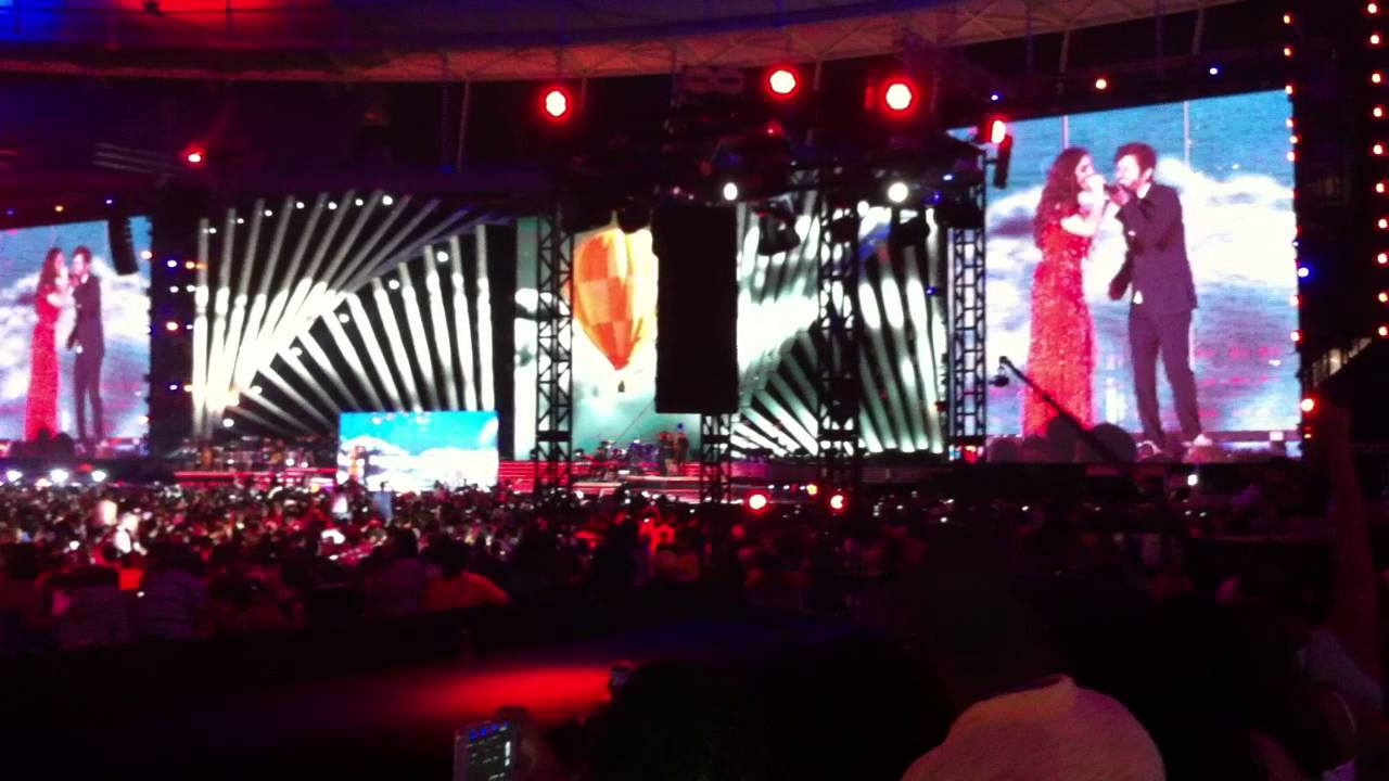 Ivete Sangalo e Saulo Fernandes - Cruisin' - IS 20 Anos