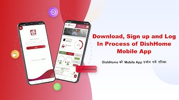 How to Download, Sign Up, and Log In to the DishHome Mobile App ||