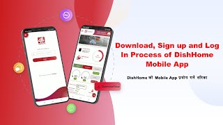 How to Download, Sign Up, and Log In to the DishHome Mobile App || screenshot 2