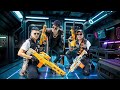 LTT Nerf War : Epic Rescue Mission Of Legendary SEAL X Nerf Guns In The Fight Against Crime