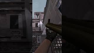 CS:CZ Deleted Scenes - LAW Rocket Infinite Ammo Glitch