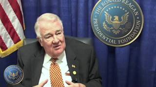 Celebrity Interview with Ed Meese, US Attorney General (1985-1988) Profile