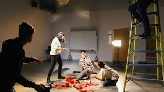 The TEDxECUAD Team - Join the Fun