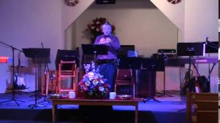 Though None Go With Me