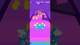 Join Clash 3D | Final Boss 1 Vs 100000 - Gameplay Walkthrough Part bonus level (iOS & Android) screenshot 4