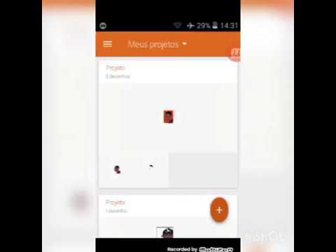COMO FAZER SUA CARICATURA PELO SEU CELULAR PASSO A PASSO PELO ADOBE DRAW