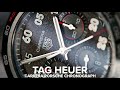 The TAG Heuer Carrera Porsche Chronograph is a collaboration that makes perfect sense