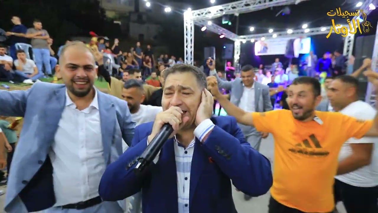 دبكة مجوز مع الزمار حلمي ابو ليل و الفنان نعمان الجلماوي 💥 زفاف العريس جهاد معالي - عجة 2022