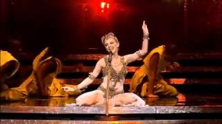 Kylie Minogue - Cowboy Style &amp; Finer Feelings (Homecoming Tour)