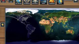 Airlines Manager Tycoon - How to build a better airline screenshot 4