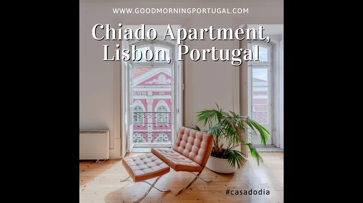 Portuguese Property: Chiado Apartment, Lisbon, Por...