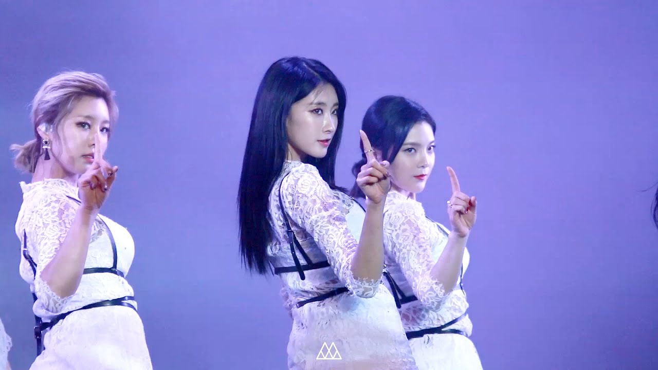 160227 MUSE IN THE CITY 상해 팬미팅 나인뮤지스 현아 No PlayBoy 직캠