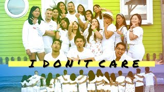 I Don't Care | Camping 3 Estrellas
