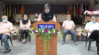 PERHIMPUNAN RASMI SMKKK 24 JUN 2020