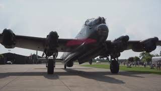 Our story    Avro Lancaster NX611, Lincolnshire Aviation Heritage Centre and the Panton family