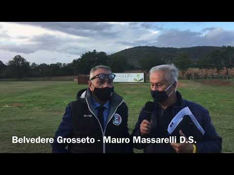 Belvedere Grosseto - Mauro Massarelli, Direttore Sportivo