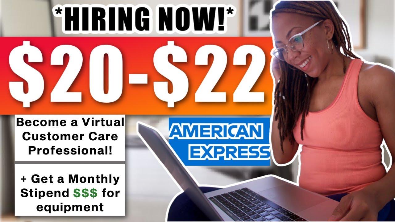 american express travel remote jobs