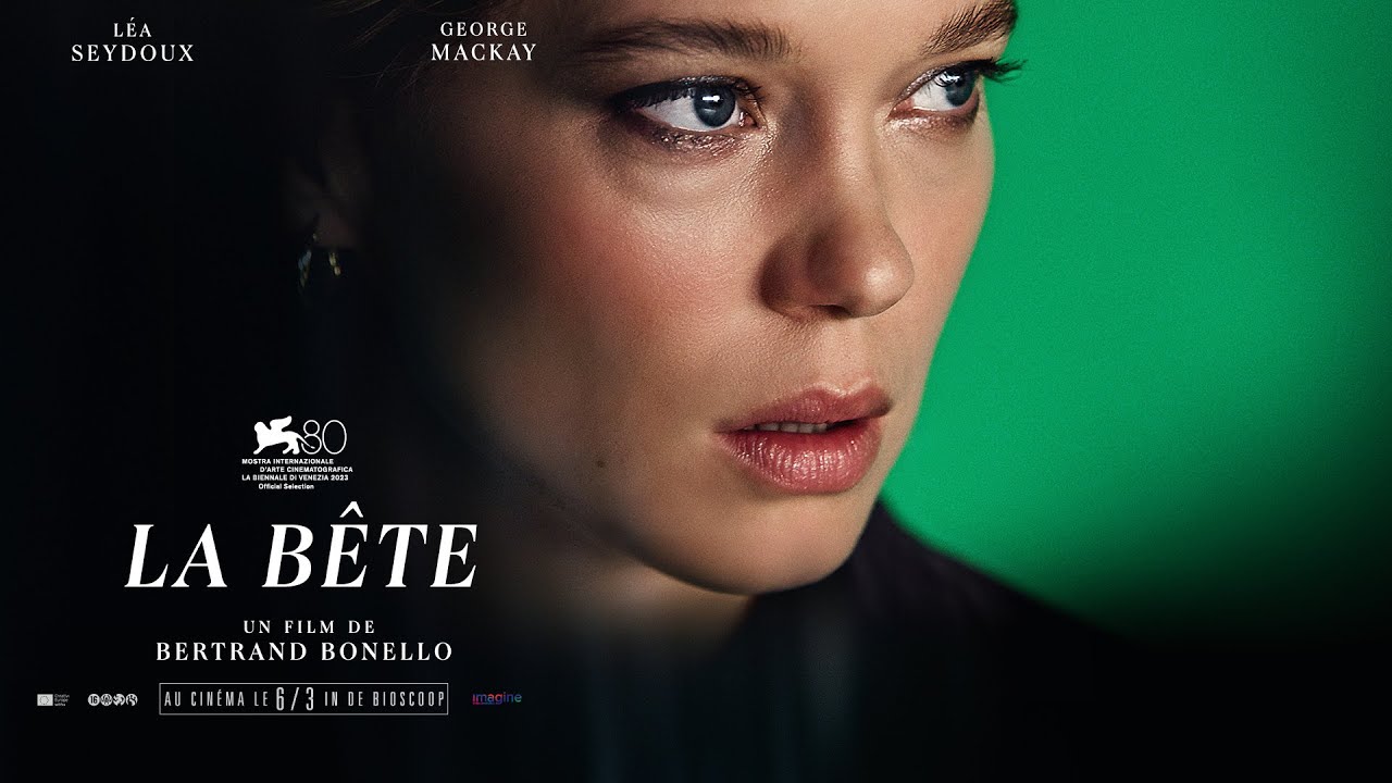 La bête de Bertrand Bonello trailer VOstBIL - YouTube