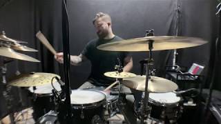 Mac Miller - Thats On Me - Drum Cover By Michael Farina