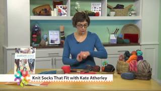 Knit Socks that Fit