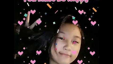 My Vinkle video #firsttime